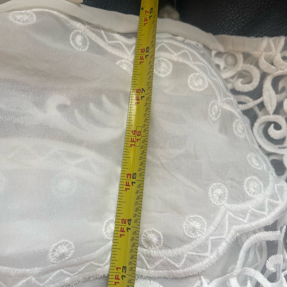 BHLDN Lyon Dress x ML Monique Lhuillier Amazing dress NWT - Picture 12 of 15